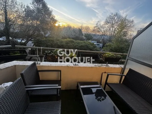 APPARTEMENT À VENDRE DE 2 PIÈCES DE 35,00 M²