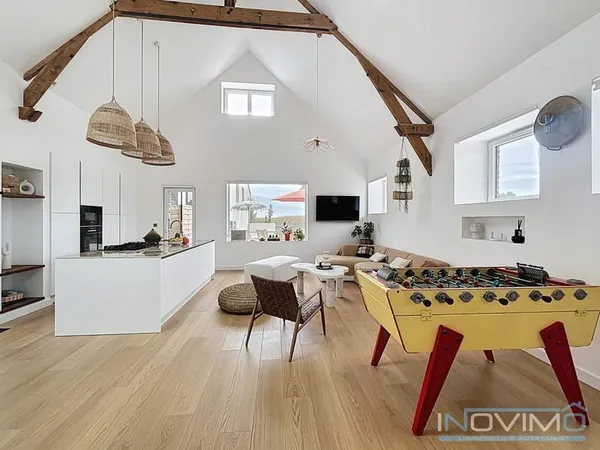 Maison 6 pièces 192 m²