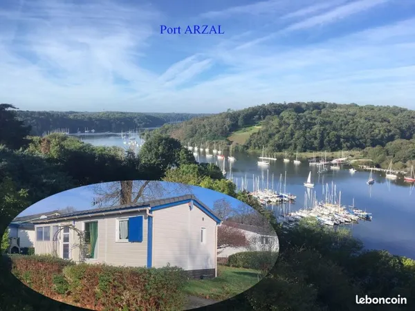Chalet proche Port plaisance