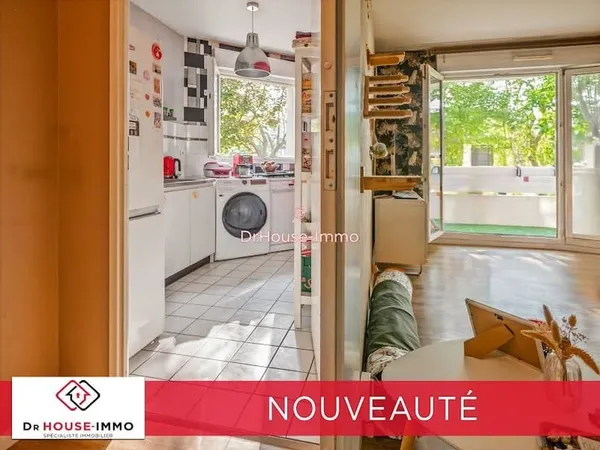 Appartement 2 pièces 52 m²