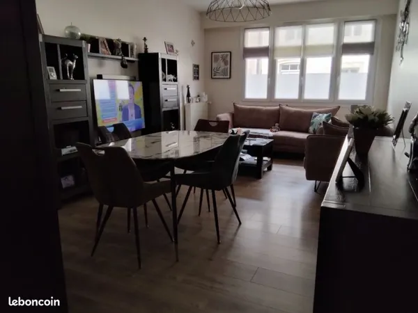 Appartement 66 m carré