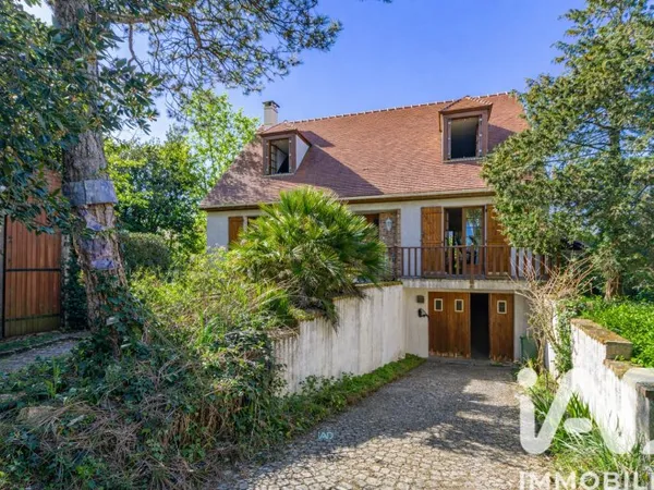Maison 6 pièces 163 m²
