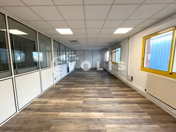 Bureaux 227 m²