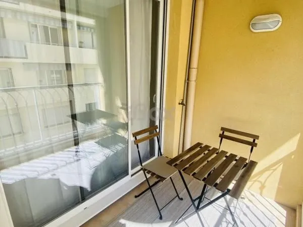 Appartement 2 pièces 32 m²