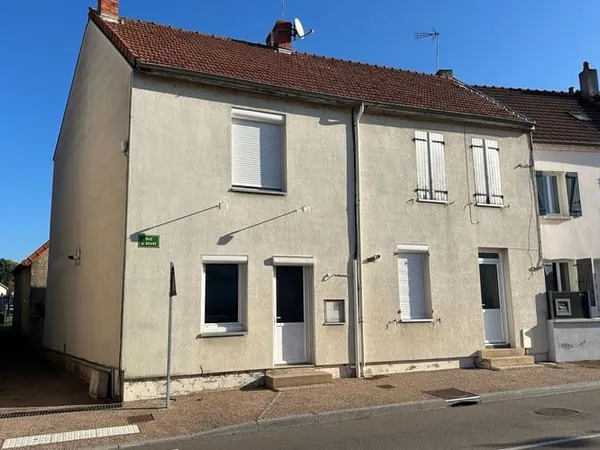 Immeuble 10 pièces 184 m²