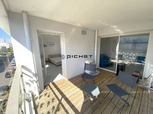 Appartement 2 pièces 42 m²