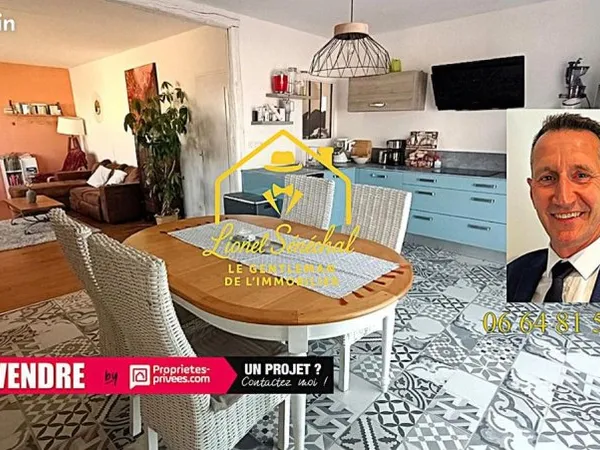Maison 5 pièces 85 m²