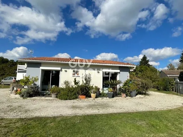 Maison 3 chambres