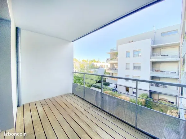 Appartement 2 pièces 41 m²