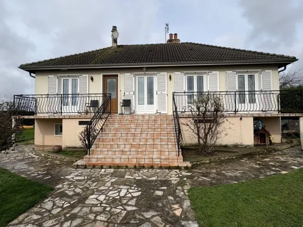 Vente Maison/villa 7 pièces