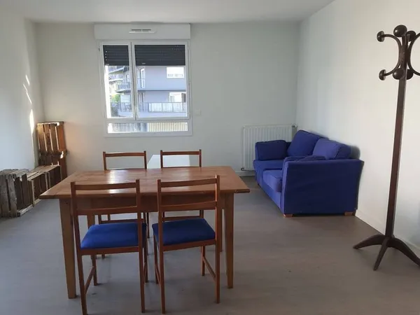 Appartement 4 pièces 83 m²