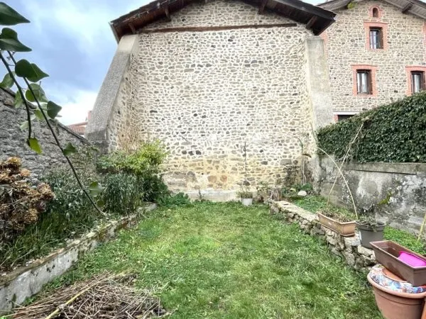 Maison en pierre de 110 m2