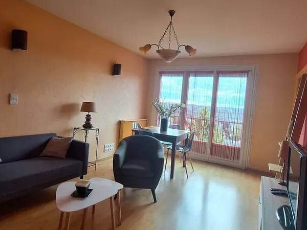 Appartement 2 pièces 44 m²