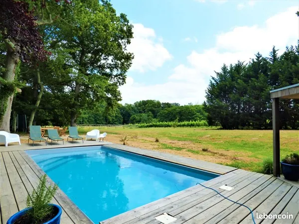 Maison 5 pièces 140 m²