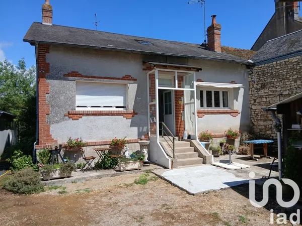 Maison 4 pièces 85 m²