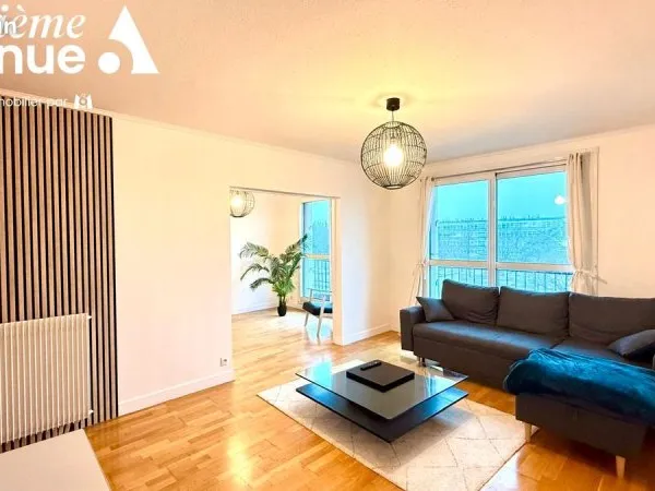 Appartement 3 pièces 72 m²