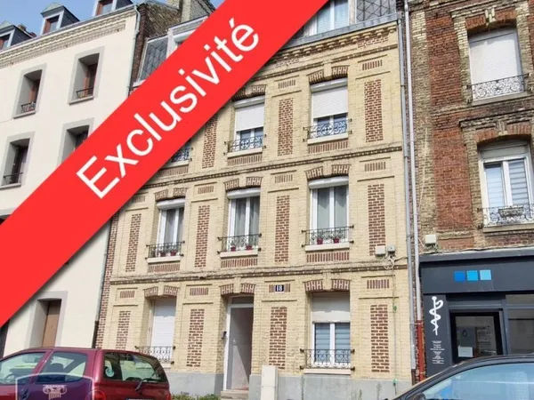 Immeuble de rapport 200 m²