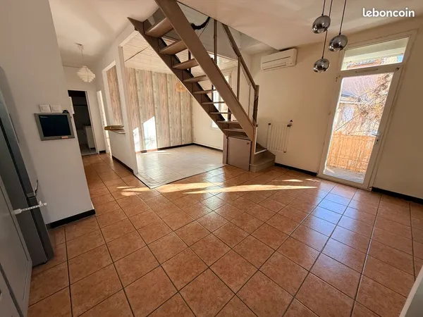 Appartement T2 / T3 à vendre - Centre-ville de Gardanne