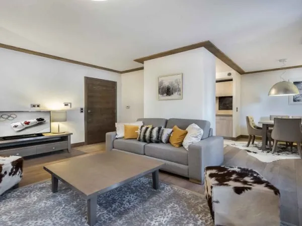 Appartement en frais réduits 2 pièces 54 m²