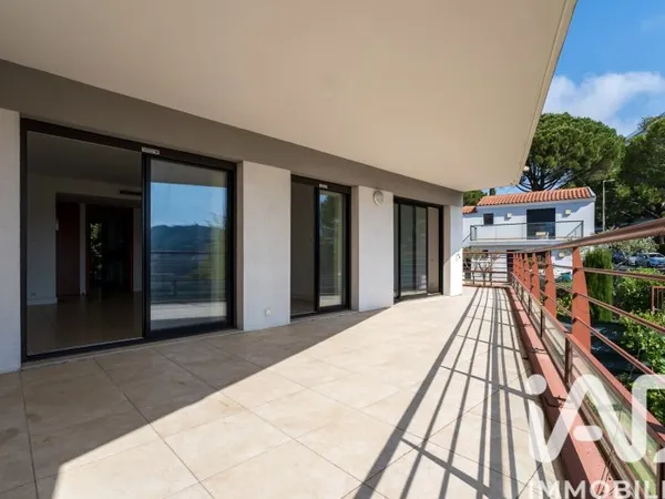 Appartement 3 pièces 66 m²