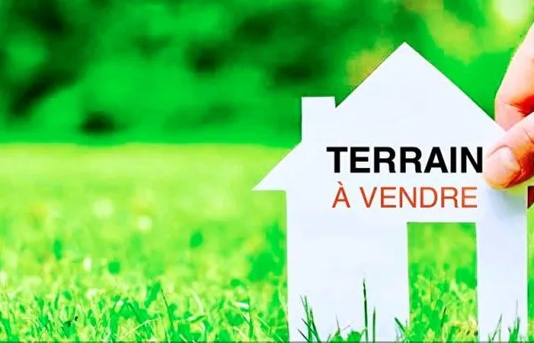 Terrain 3480 m²