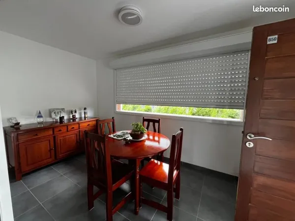 Appartement 2 pièces 54 m²