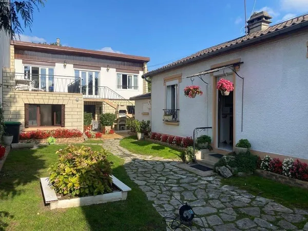 Pavillon 5 pièces 117 m²