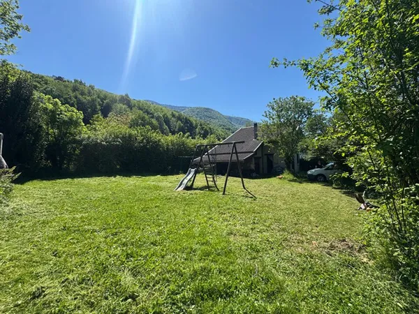 Maison Vaulnaveys Le Bas 5 pièce(s) 93.42 m2