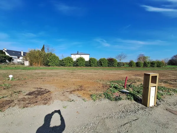 Terrain 395 m²