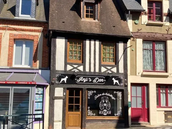 OPPORTUNITÉ Salon de Toilettage Gacé