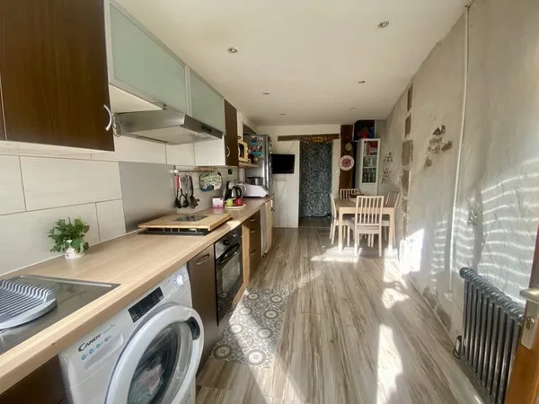 Appartement 2 pièces 56 m²