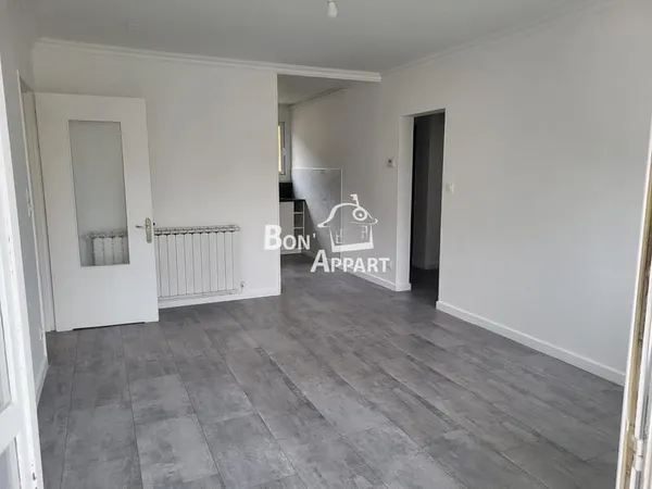 Appartement rénové VAL DE RAVENNE