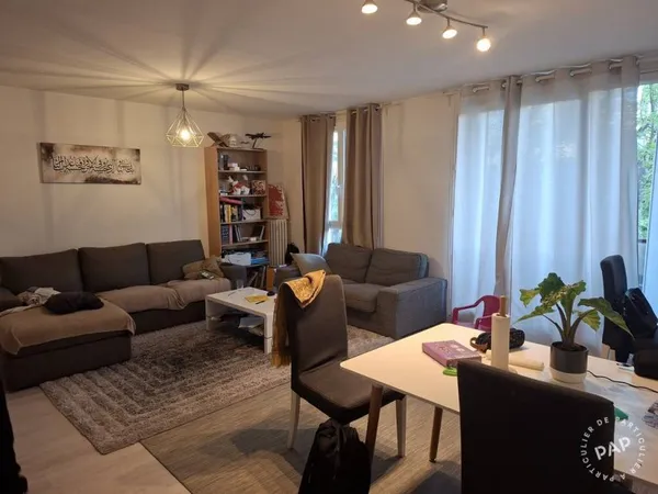 Appartement 3 pièces 66 m²