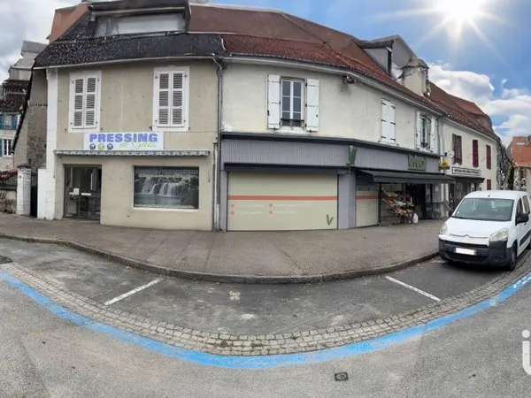 Vente Local d'activités 50 m²