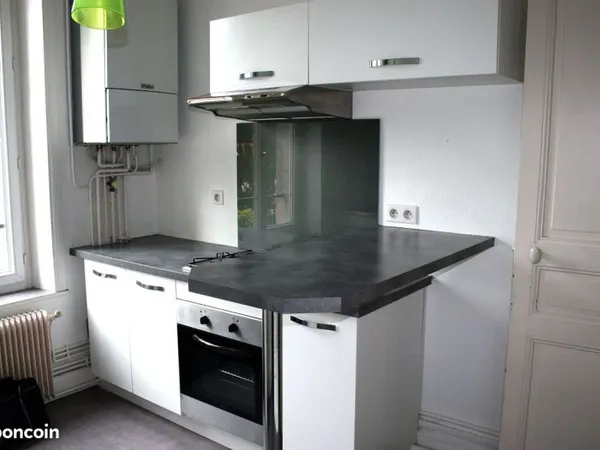 Location F3 NANCY Commanderie