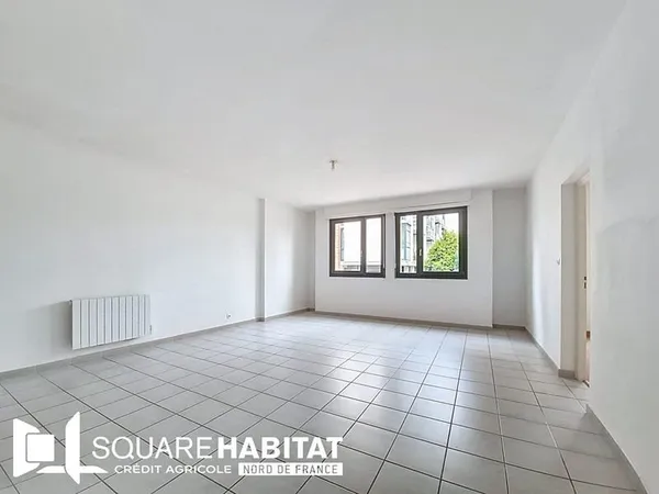 Appartement Valenciennes 2 pièce(s) 56.60 m2