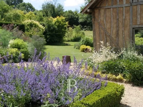Domaine d'exception - 14ha - Cambremer