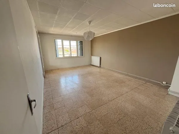 Appartement 3 pièces 68 m²