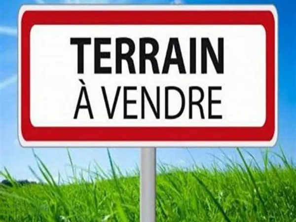 Terrain Goussainville 400 m2