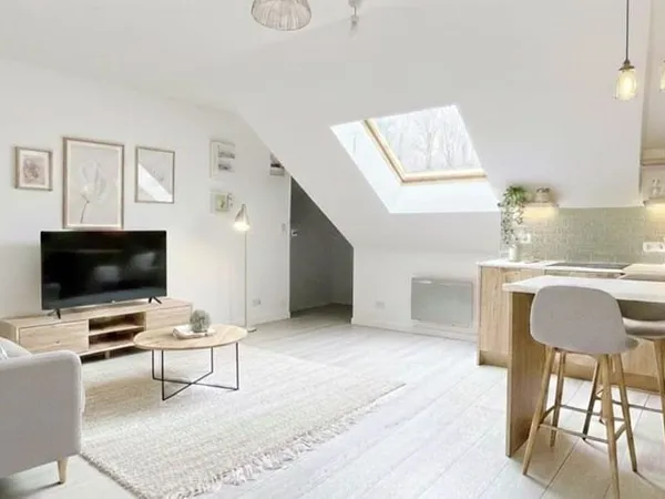 Appartement 3 pièces 33 m²