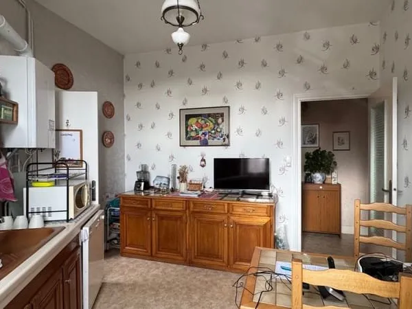 3 Pièces Vue sur la Chaîne des Puys