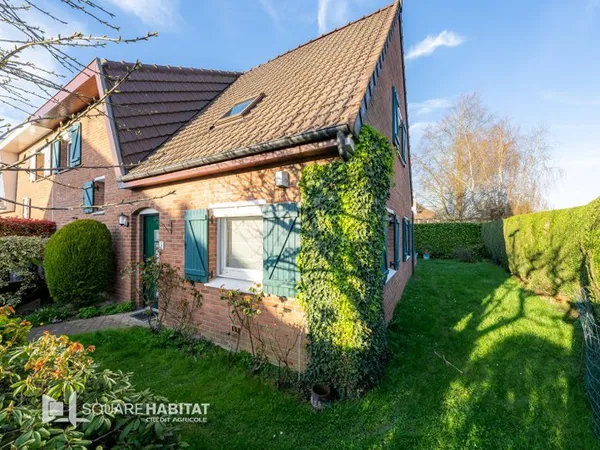 Maison 5 pièces 118 m²