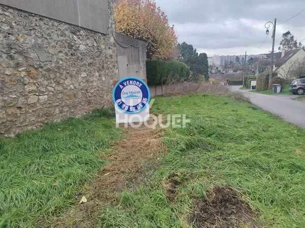 Terrain 315 m²