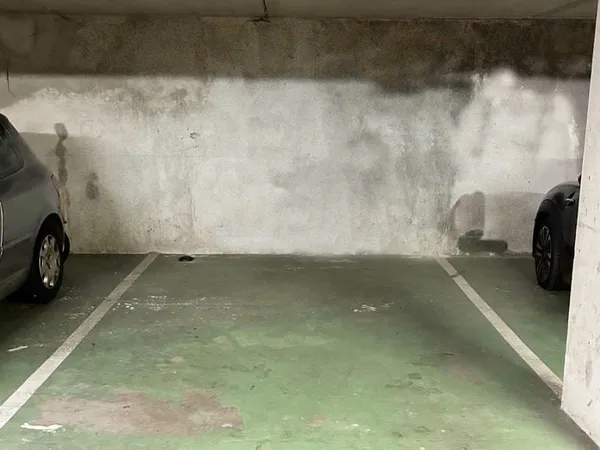 Place de parking