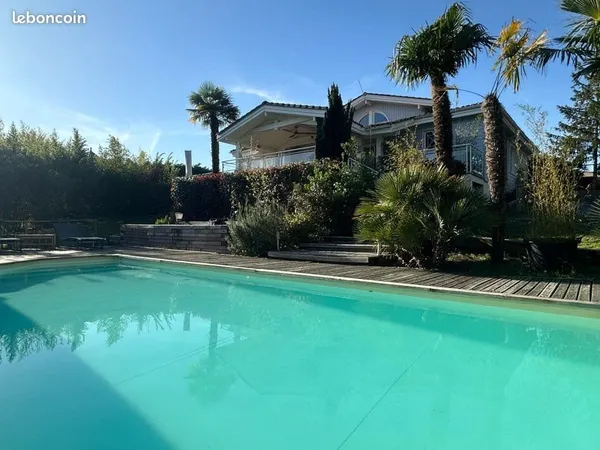 Maison « La Résinière »