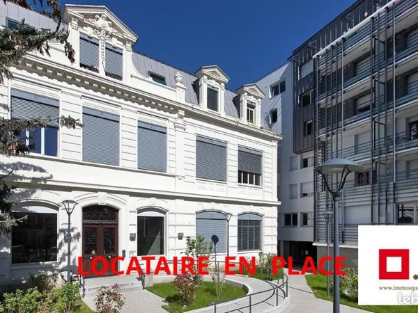 Appartement 1 pièce 31 m²