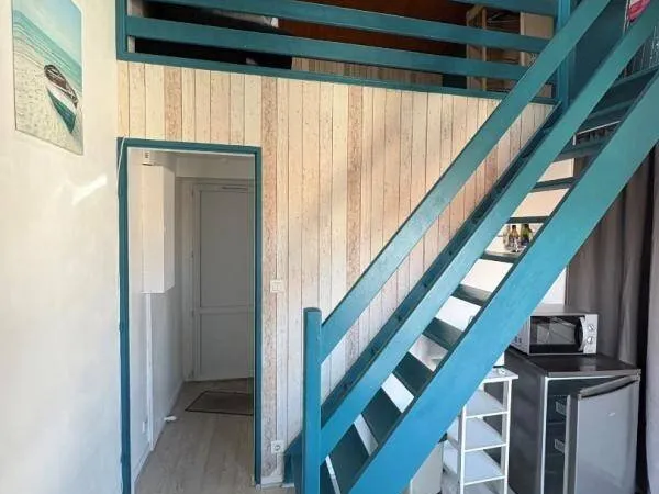 Studio 1 pièce 21 m²