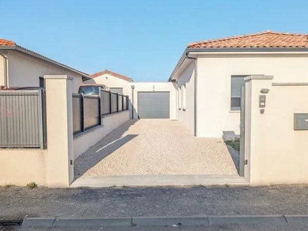 Maison neuve