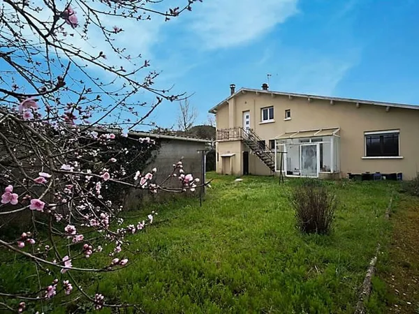 Maison 6 pièces 170 m²