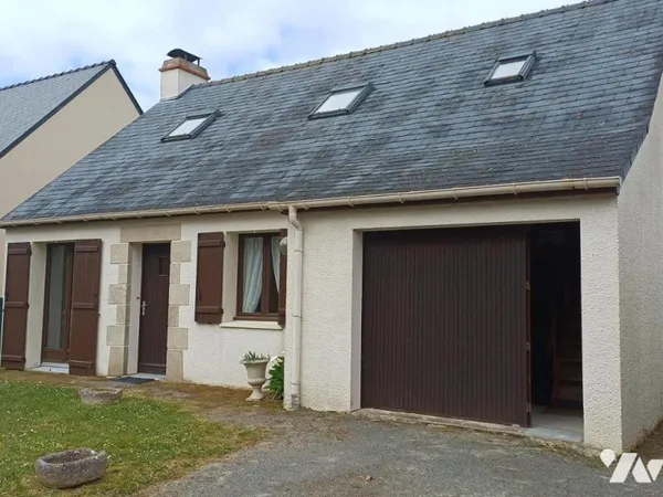 Maison 5 pièces 83 m²